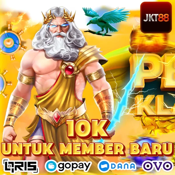 JKT88 2026 Slot Gacor RTP Tinggi