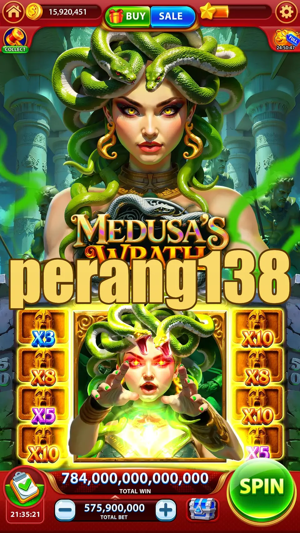 perang138 Unduh