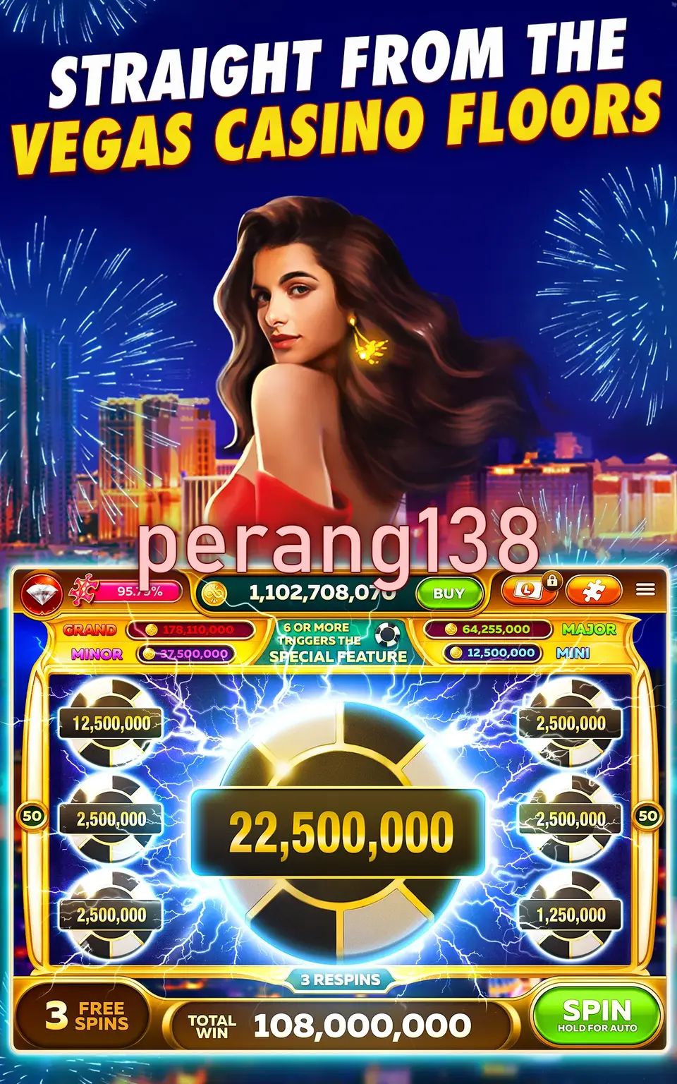 perang138 Masuk