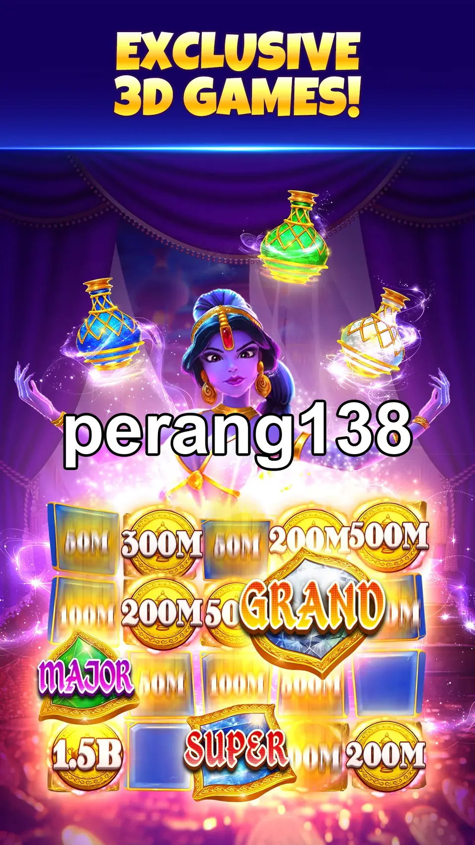 perang138 Masuk
