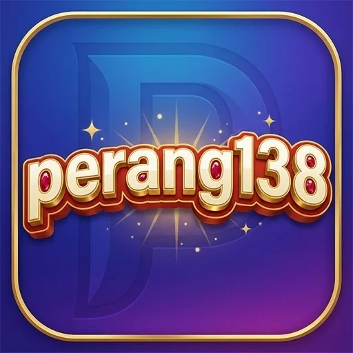 perang138 Logo - Resmi